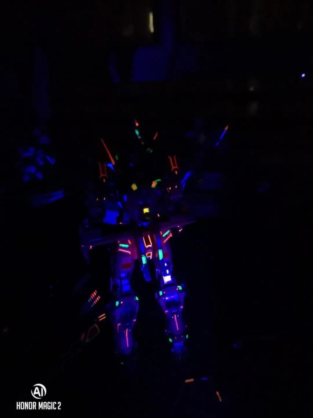 一言难尽|HS的一言难尽，荧光渗线加分