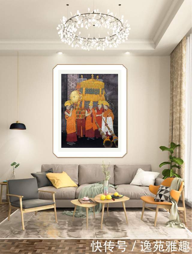 国展|「国展作品」画家秦梅全国美展入选作品欣赏