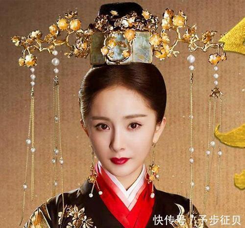 头饰|古代黄金头饰再次引领潮流,传统精美的设计,释放经典工艺之美