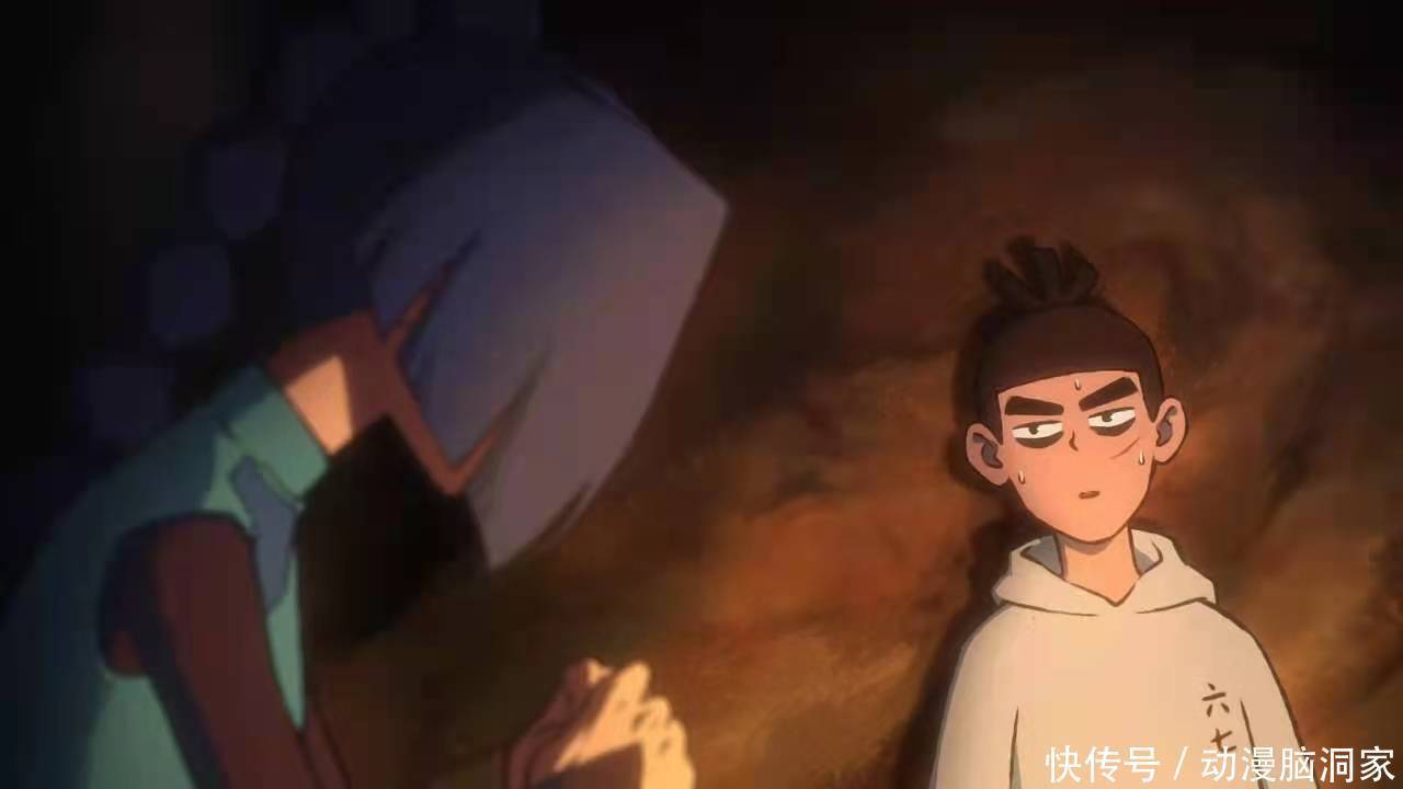 伍六七第九集很水？其实不是水，相反信息量很大，只是很多人忽略