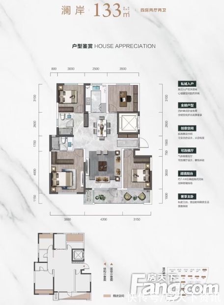全户型|新鲜出炉！帮你搜集银川金凤区楼盘现场的最新美图