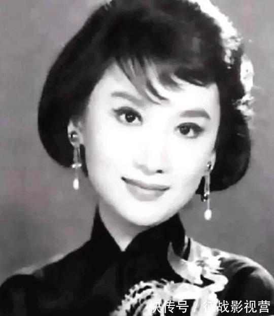 末代皇后@民国红颜录,最后看到赵四小姐的真容,我震惊了