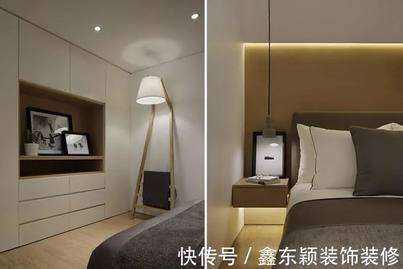 单身公寓|40㎡loft单身公寓，简约风的装修设计让人眼前一亮