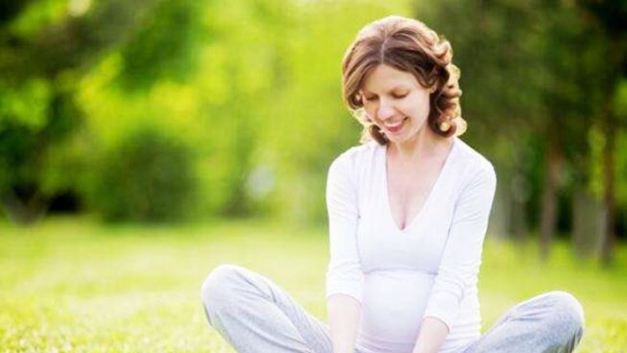 英子|产程完全不痛的孕妈,孕期大多做了这些事,新手孕妈有必要学着点