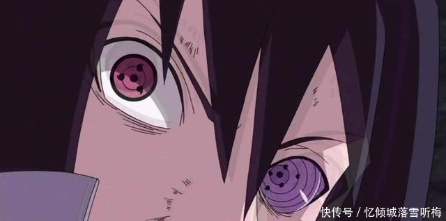 写轮眼已被淘汰,轮回眼已逐渐变得平凡,这些新的眼睛已成为主流