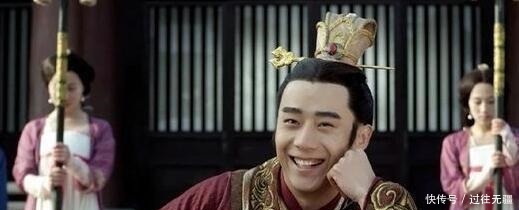 皇帝|父母太穷准备将孩子扔掉,孩子连忙说了两个字,长大后成为了皇帝