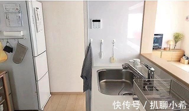 极简|看这位日本妈妈晒的日常家居美照,运用极简风的装饰,美出新境界