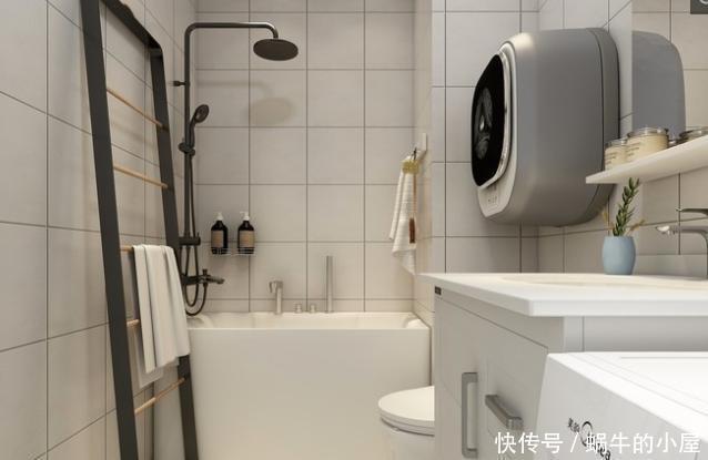 缝贴|建议大家卫生间再小,咬牙也要入手这些玩意,整洁美观还不贵
