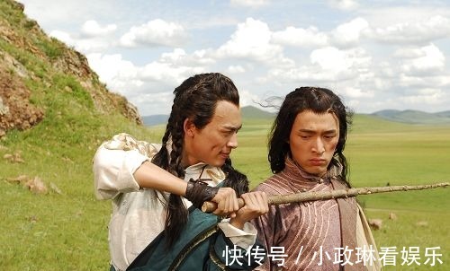 武功#射雕中,他是被忽略的小人物,一项江湖绝技连郭靖也没有学会