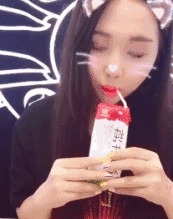 |搞笑GIF:防火防盗防闺蜜 这样的闺蜜不要也罢