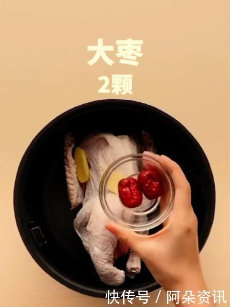 味道|网红美食椰子鸡,每一口都有夏天的味道,小白都学得会