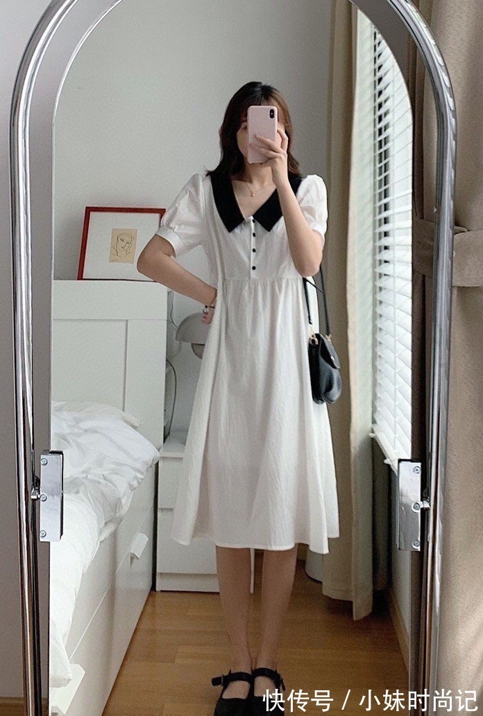 女人味|适合轻熟女生的温柔感穿搭,照着穿就很气质很有女人味