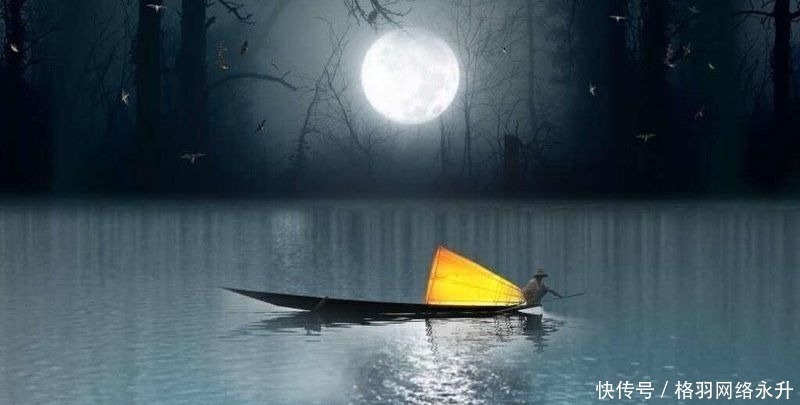 万木春$刘禹锡的经典之作,其中一句千古流传,这才是诗人的豁达情怀