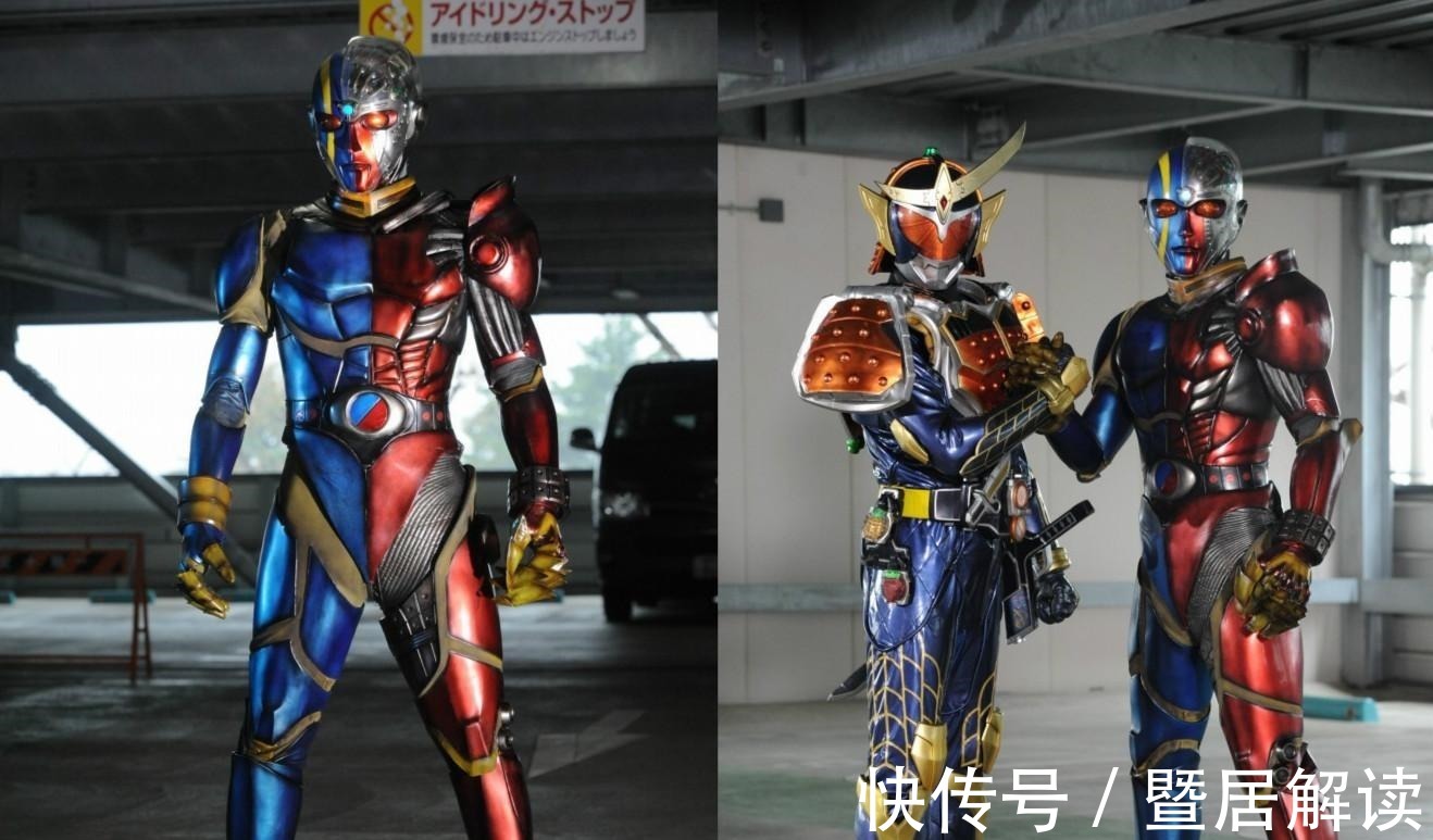 奇凯达|假面骑士铠武联动奇凯达,皮套香人气低,多少人曾把他当成奥特曼