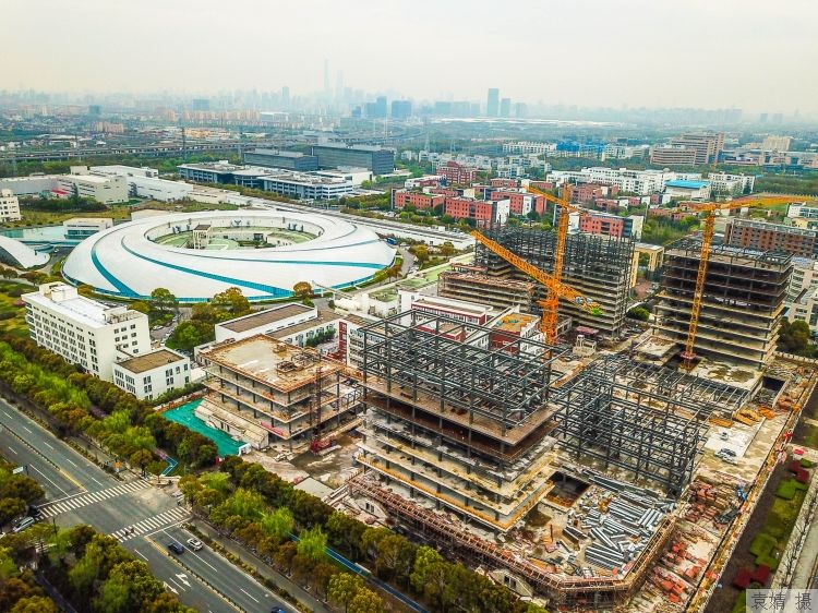 中国科学院|上海临床研究中心建设进行时：不做三甲医院“普通翻版”，实现更多“从0到1”的突破