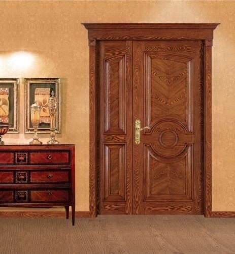 门扇|介绍三种实木复合门，会让你一下子就清楚了自己家适合安装哪种门