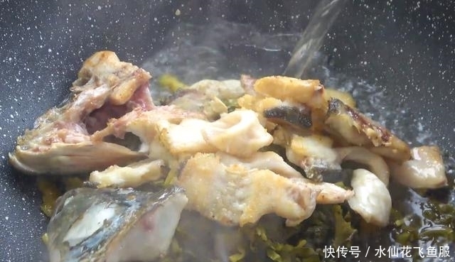 正宗|大厨教你酸菜鱼正宗做法:全程详细讲解,肉质滑嫩,酸辣爽口超香