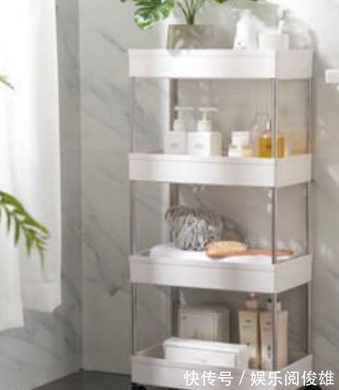 卫生间|头次参观闺蜜家，打开卫生间就看呆了，布置得真高级，拍下来晒晒