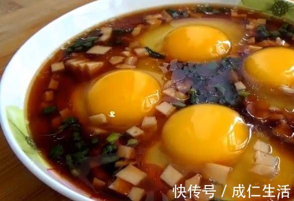 鸡蛋的新做法，饭店一盘卖36，在家做成本不到5元，可以当月子餐