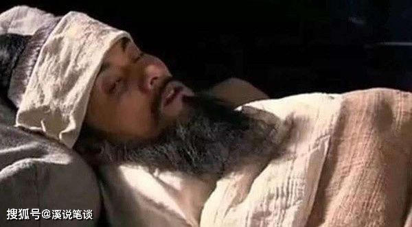 林冲|水浒传中，晁盖最想把梁山首领位置传给谁？答案很明显