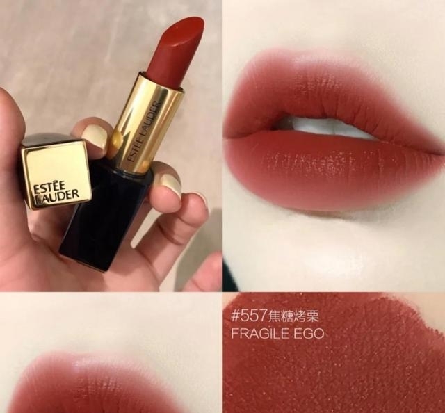 黄皮 最适合秋冬的口红,这些口红都是天花板,谁涂谁显白,为气质加持