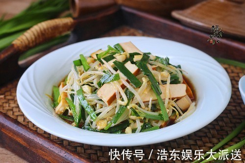 韭菜|夏天来了，凉拌菜最受欢迎，教你一道百吃不厌的凉菜，吃着超过瘾