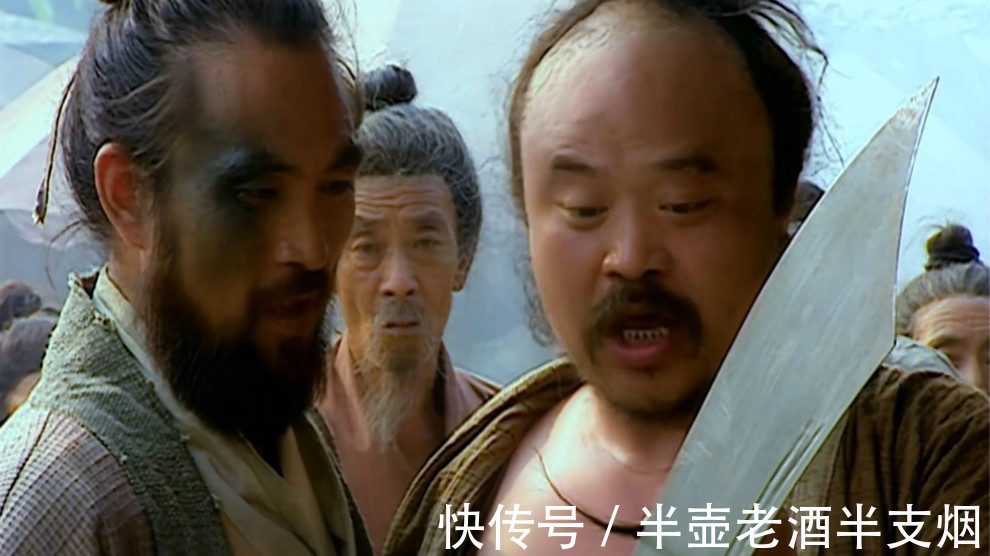 好汉!李逵不敢惹,武松杀不掉,鲁智深打不赢的好汉,除了公孙胜还有哪三位?