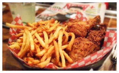 油炸类|肾不好的男人，少吃这3种食物，记得这2句话，肾脏会一天比一天