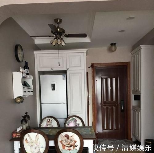 实用|老公坚持把卧室“一分为二”,完工等于多出一间房,太实用,晒晒