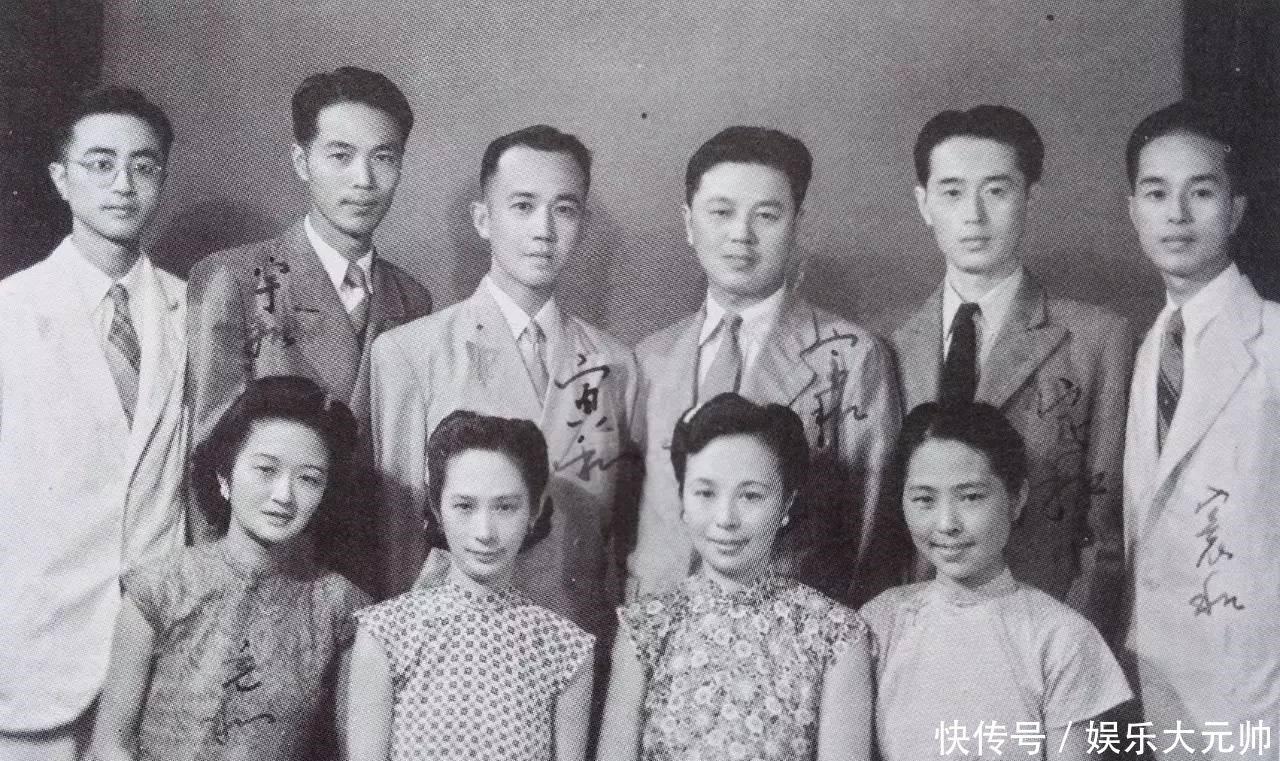 文人相轻冰心讽林徽因“渣”,张爱玲瞧冰心作,杨绛嫌张爱玲丑