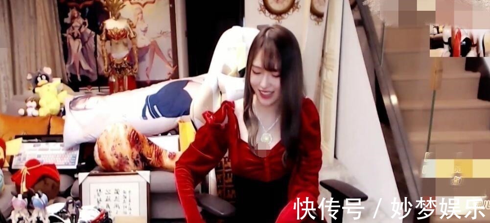 cos|腐团儿那些被删的名场面,B站上都有,你还记得她跳过舞吗