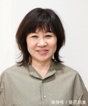 刘海|40,50岁女人发型别乱剪,几款流行的中年发型,换对才年轻