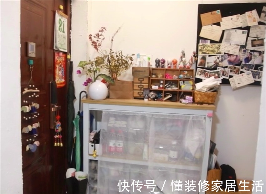 改造|杭州姑娘为省钱，自己动手改造89㎡毛坯房，入住半年越住越惬意