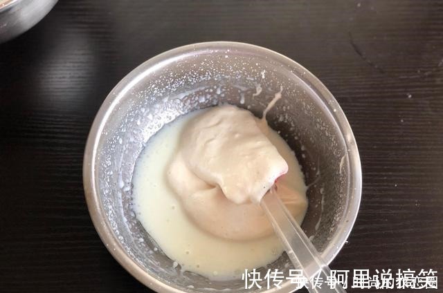 自用海绵蛋糕配方大公开,全蛋打发零失败,如戚风蛋糕般柔软绵密