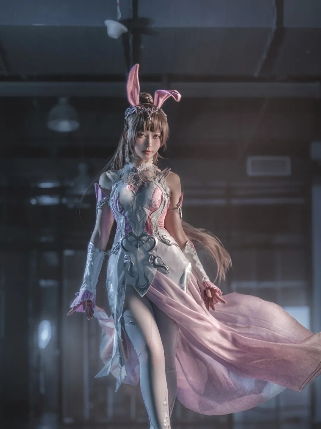 斗罗大陆|cos:斗罗大陆小舞cos正片@泽夜