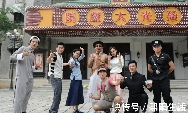 邓超陈赫鹿晗不录《跑男》,3人合作新综,听到名字没开玩笑