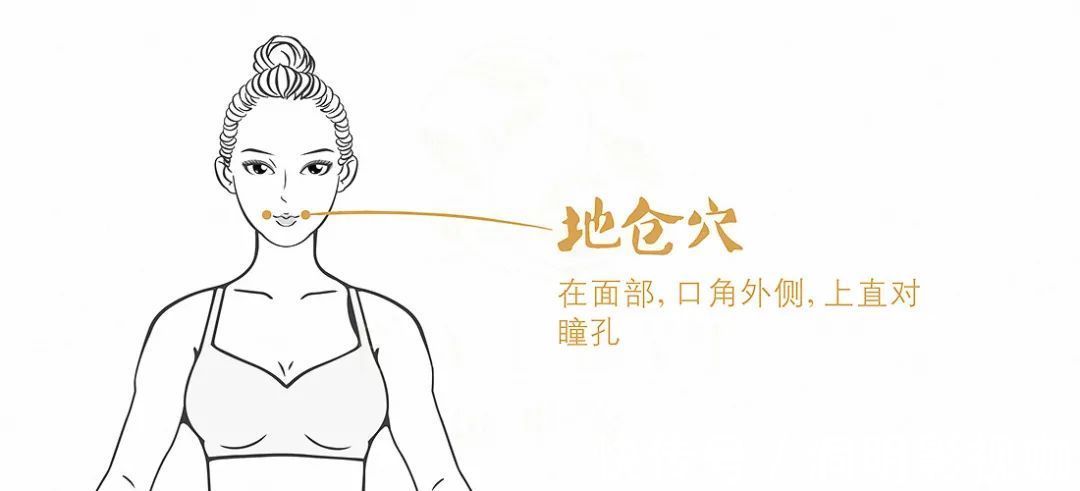 面部皮肤|中医教你脸部刮痧，4个穴位，刮出嫩白好肤色！