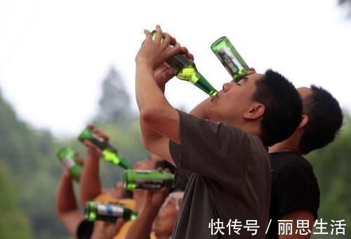 ct|长期喝酒的人,如何得知肝脏是否正常?四个测试不妨自测一下