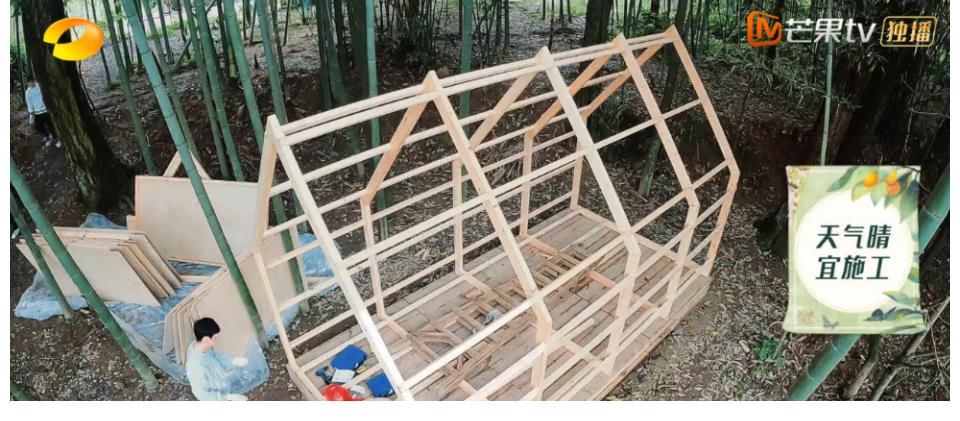 刘胜瑛|《向往5》即将收官为何大家还在“制作木屋”?背后原因很暖心