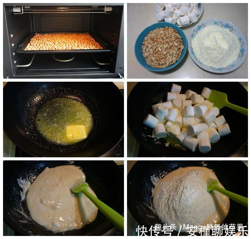过年的8种小零食，在家就能做，酸酸甜甜开胃，干净无添加