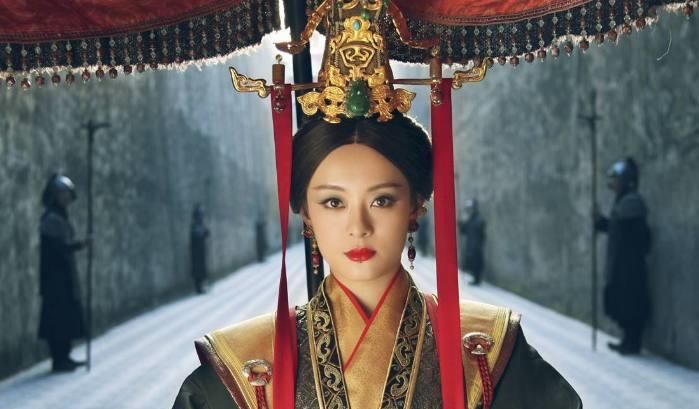 皇子|她比武则天还狠,把皇子生母赐给流氓混混,生下的一个女儿是贤后