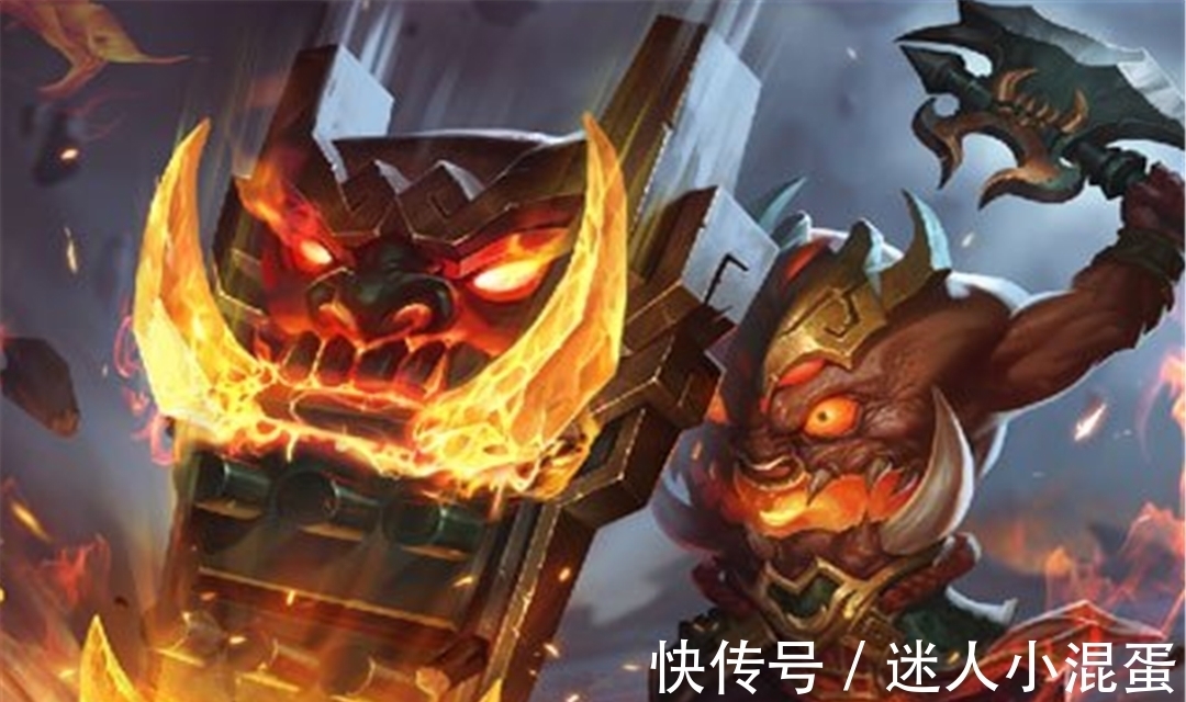 大树@《山海经》中刑天无头如何存活?刑天:只要有水,我就能活