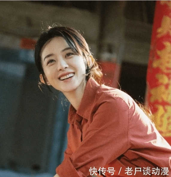 赵丽颖饰演|赵丽颖的演技又被吐槽了?扮演农民没有活力,其实细节在她手里