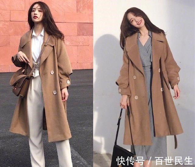 小姐姐 16套温柔气质的日常穿搭,靓丽多彩,美得不重样!