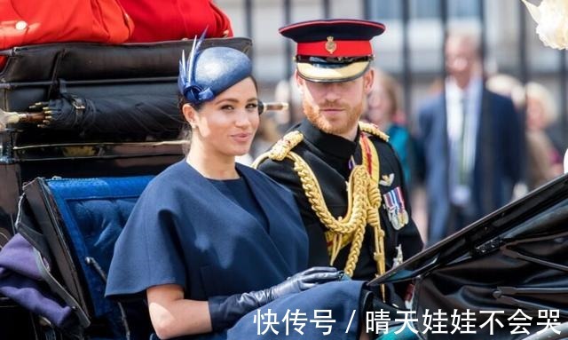 哈里|梅根不坐月子,产后一周就遛狗。哈里当暖心老公,为梅根榨果汁