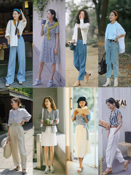 春季单品好看但不知怎么配色？7个流行色，又仙又美还时髦