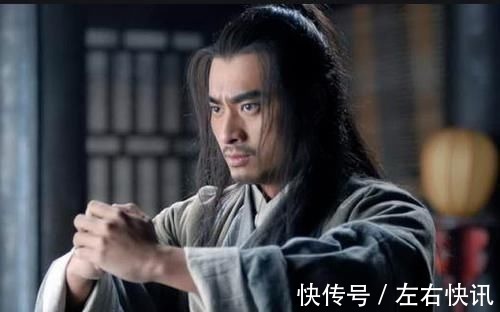 武松@水浒中真正战胜武松的只有两人,一人结局悲惨,一人得以善终