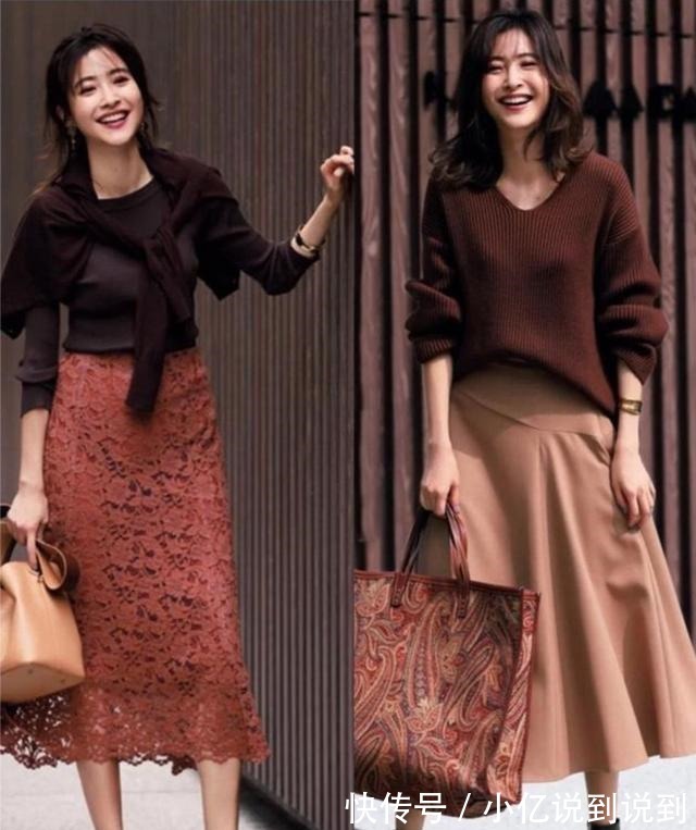 手提包 怎么穿棕色才高级用一套万能穿搭公式,普通人也能穿出模特范