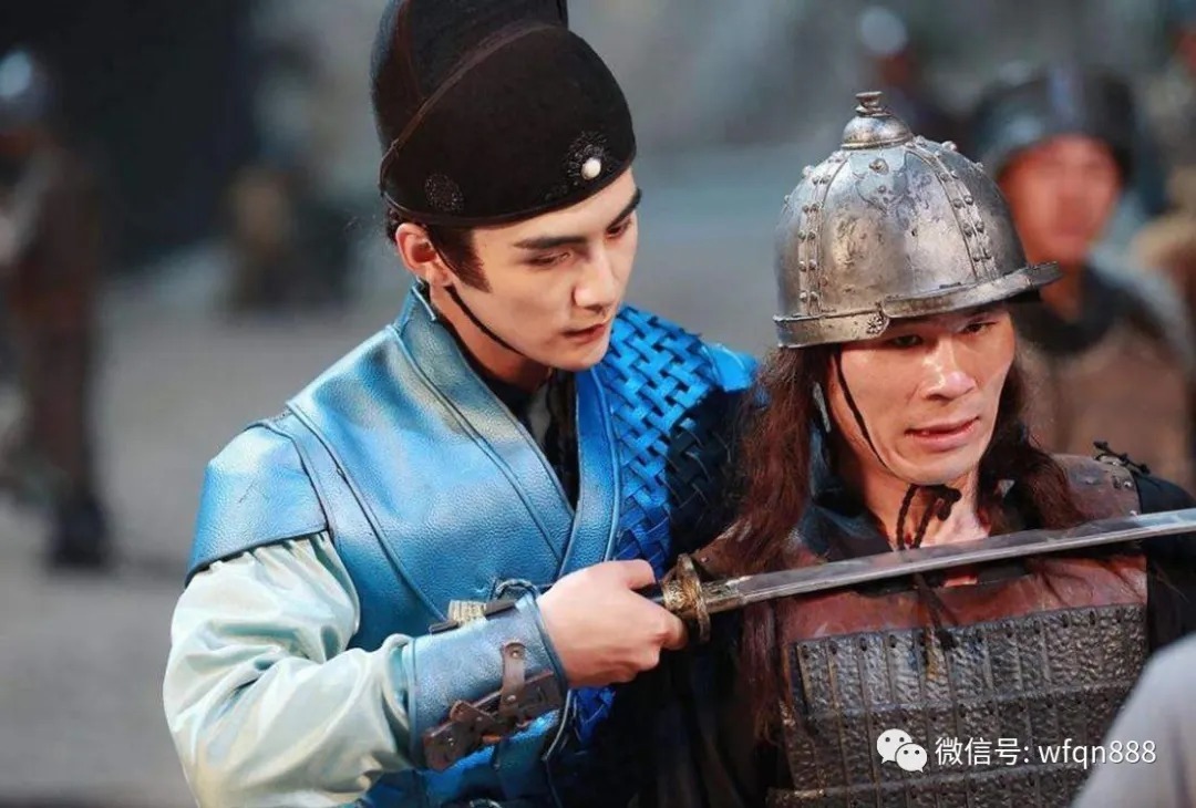 马明达#明朝有位武林高手,练成独步天下枪法,却在战场上窝囊地死去