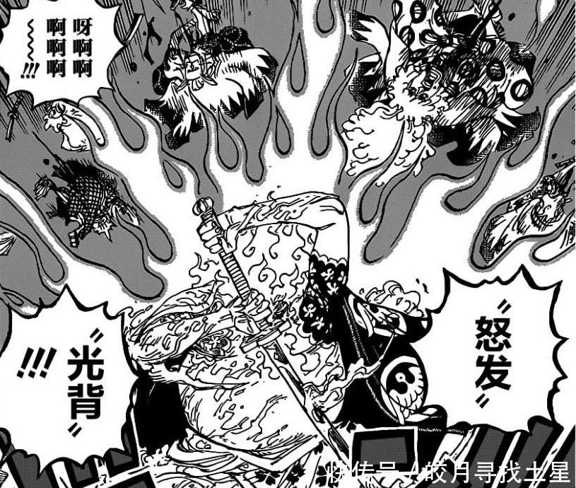 海贼王1006话看点有哪些阿普和德雷克还有戏,马尔科实力引争议